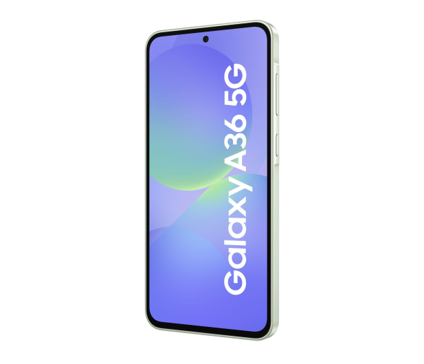 Samsung Galaxy A36 5G 6/128GB Zielony - 1313803 - zdjęcie 5